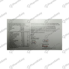DREAM SURE F STRIP OF 10 TABLETS