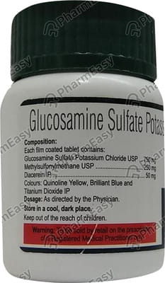 Lubrijoint Pro Bottle Of 30 Tablets