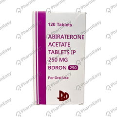 BDRON 250MG BOTTLE OF 120 TABLETS