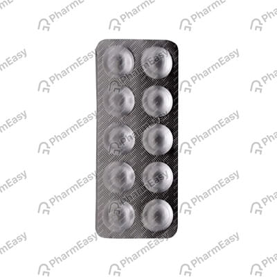 Clindiros 10 Strip Of 10 Tablets