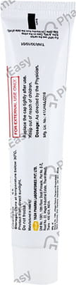 Amroltop Tube Of 30gm Cream