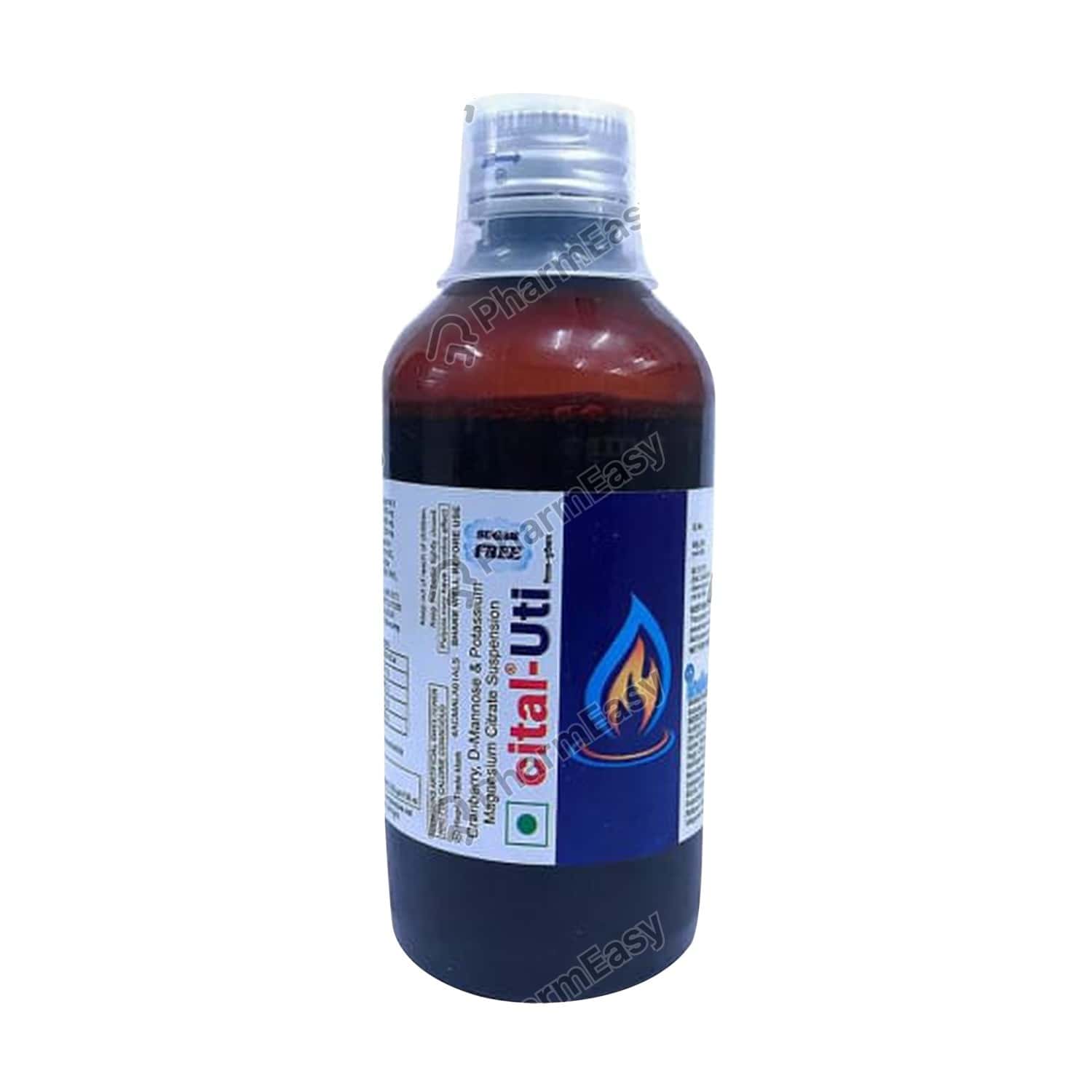 Buy Cital Uti Sugar Free Suspension 200ml Online at Flat 18 OFF