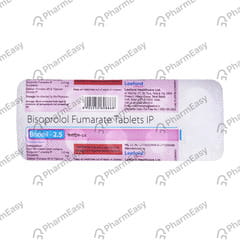 Bisotril 2.5mg Strip Of 10 Tablets