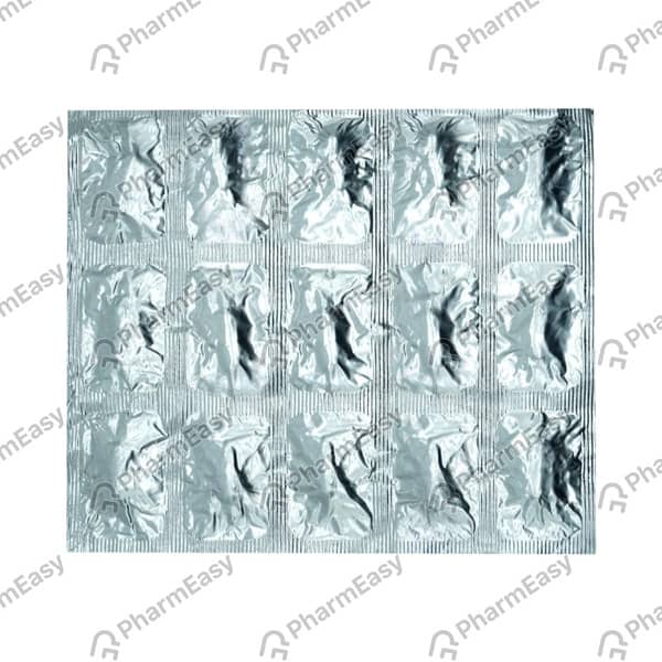 Zitcare Forte Strip Of 15 Capsules