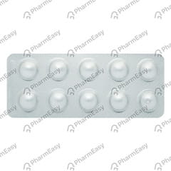 OLMESAR PLUS 20MG STRIP OF 10 TABLETS