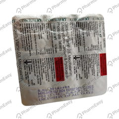 CORCIUM XT STRIP OF 15 TABLETS