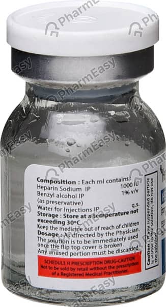 Hepatrue 5000Iu Vial Of 5Ml Injection