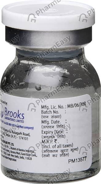 Hepatrue 5000Iu Vial Of 5Ml Injection