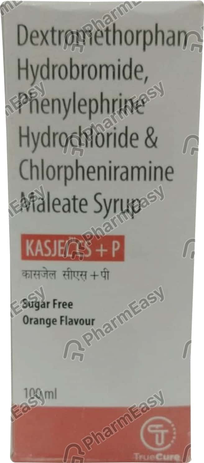 Ascodex D Bottle Of 100ml Syrup Uses, Side Effects, Price & Dosage