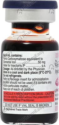 Cpink Fcm Vial Of 10ml Injection