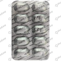 VEINOSIL FORTE STRIP OF 10 TABLETS