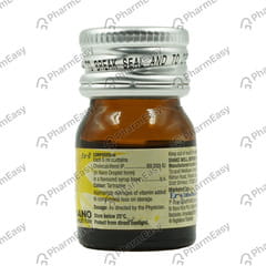 Tayo Shots Sugar Free Bottle Of 5ml Oral Solution