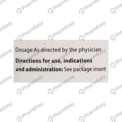 New Wosulin R 100iu Cartridge Of 3ml Injection (Pack Of 3)