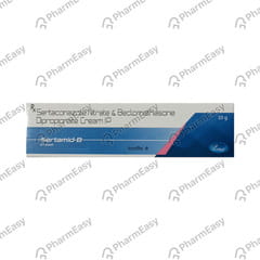 SERTAMID B TUBE OF10GM CREAM
