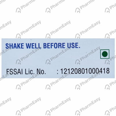 All Liv 10 Mixed Fruit Flavour Bottle Of 200ml Syrup