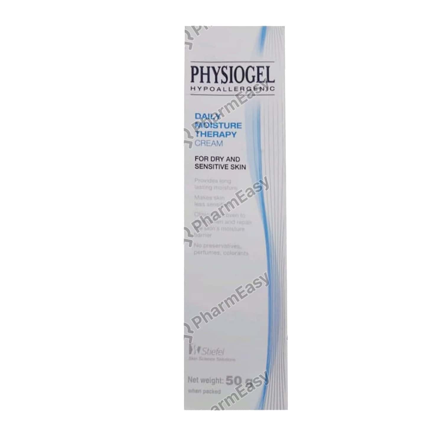 daily moisture therapy