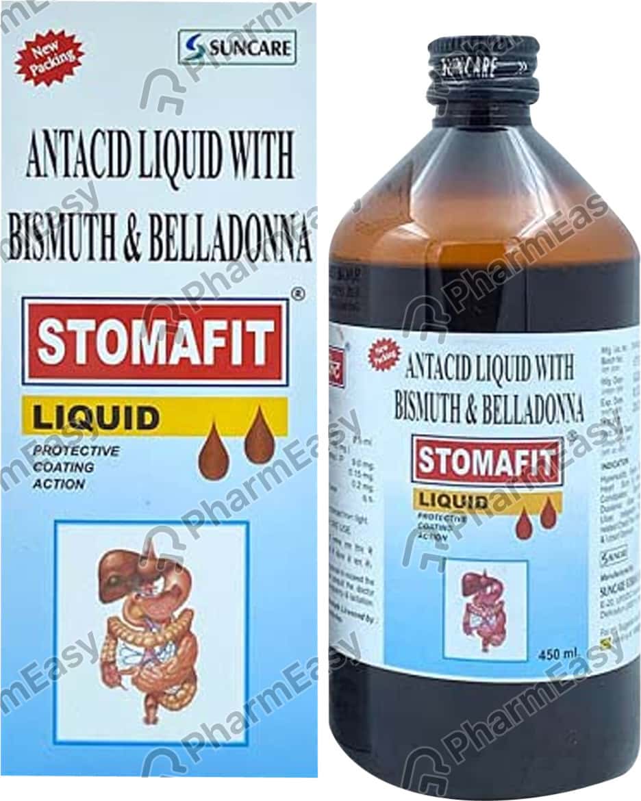 Buy STOMAFIT Online & Get Upto 60 OFF at PharmEasy