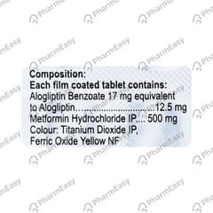 ALOJA M STRIP OF 10 TABLETS
