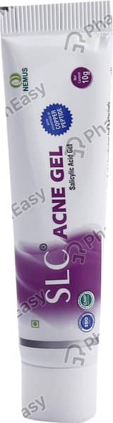 Slc Acne Gel 30Gm