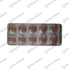 NOFRAC STRIP OF 10 TABLETS