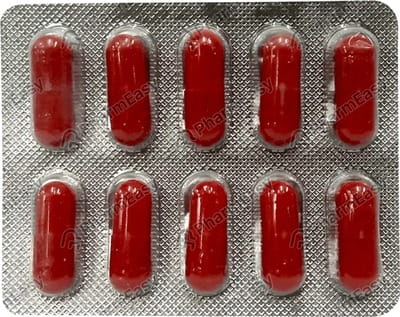 Halmin E Strip Of 10 Capsules