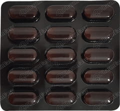 ONTEND STRIP OF 15 TABLETS