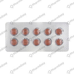 Reheptin Ud 300mg Strip Of 10 Tablets