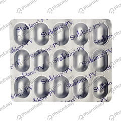 STABLANZ PV STRIP OF 15 TABLETS
