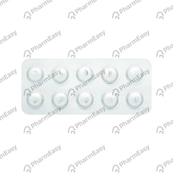 Vildaray Sr 100mg Strip Of 10 Tablets