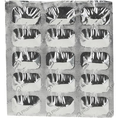 Mygestotec 20mg Strip Of 15 Capsules