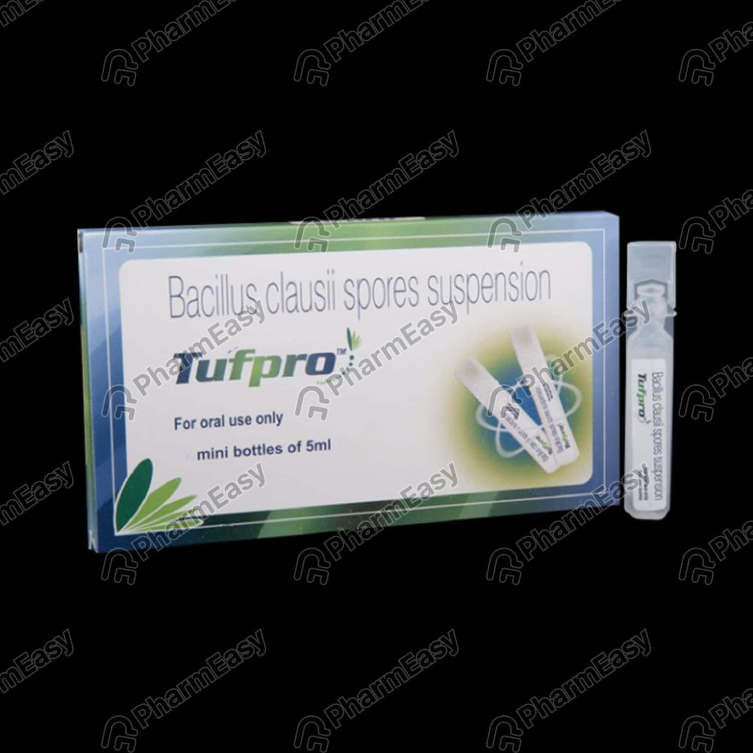Tufpro 2 BILLION/5ML Suspension (5) Uses, Side Effects, Price & Dosage