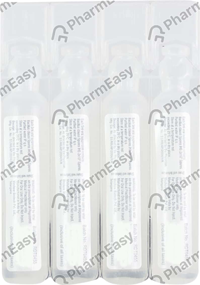 Tufpro 2 BILLION/5ML Suspension (5) Uses, Side Effects, Price & Dosage