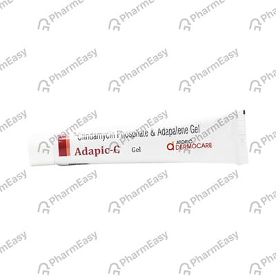 Adapic C Tube Of 30gm Gel