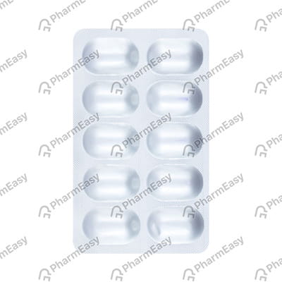 Nurotide Lc 500mg/1.5mg/1500mcg Strip Of 10 Tablets