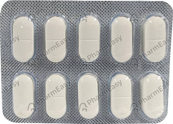 Trueryth 500mg Strip Of 10 Tablets