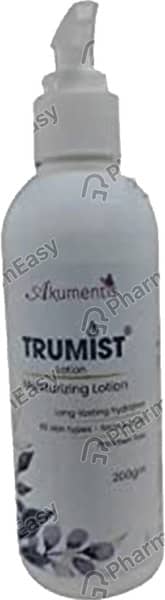 Trumist Bottle Of 200Gm Lotion