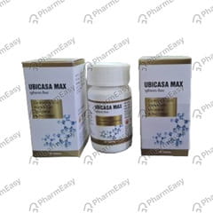 UBICASA MAX BOTTLE OF 30 TABLETS