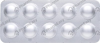 Atrowell 40mg Strip Of 10 Tablets