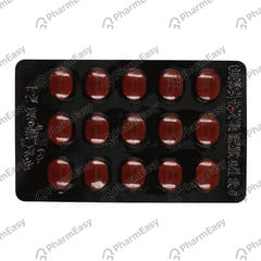 GLYCINORM M 80MG STRIP OF 15 TABLETS