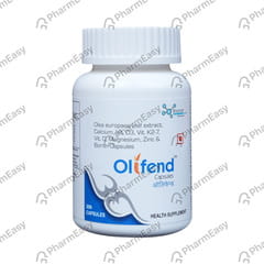 OLIFEND BOTTLE OF 30 TABLETS