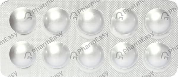 सिलोफास्ट डी 8एमजी की स्ट्रिप 10 टैबलेट्स