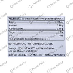 TENDOSIG FORTE STRIP OF 10 TABLETS