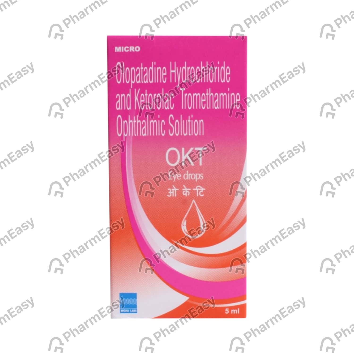 Octa Clean Eye Drop Okt Bottle Of 5ml Eye Drops: Uses, Side Effects, Price & Dosage | PharmEasy