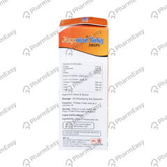 MEGAWISE BABY MANGO FLAVOUR DROPS 30ML