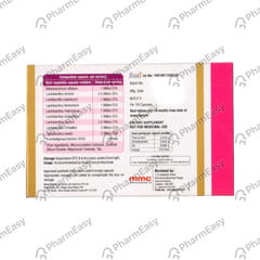 NORMOFLORA BV STRIP OF 10 CAPSULES