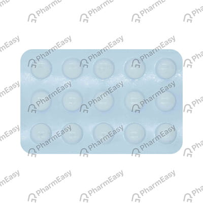 Amlogift At Strip Of 15 Tablets