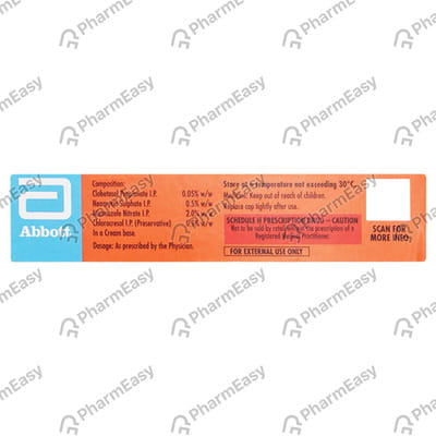 Lobate Gm Neo Tube Of 20gm Cream