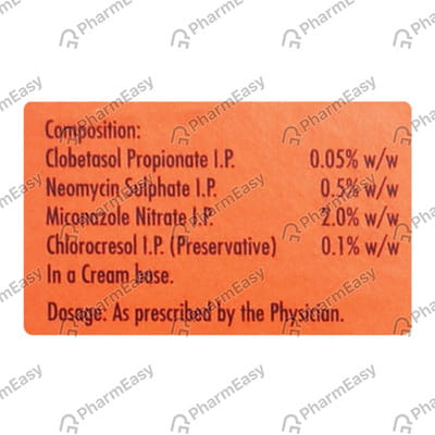 Lobate Gm Neo Tube Of 20gm Cream