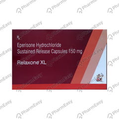 RELAXONE XL STRIP OF 10 CAPSULES