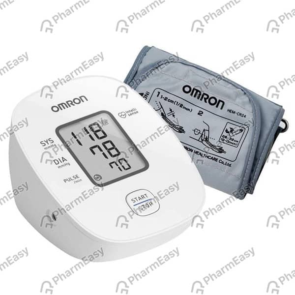Omron Hem 7121J Bp Monitor 1 No's